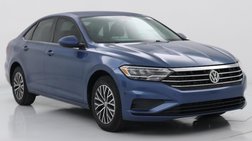 2021 Volkswagen Jetta S