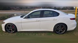 2023 Alfa Romeo Giulia Veloce