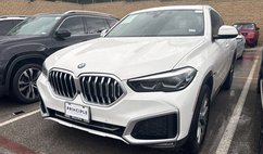2020 BMW X6 sDrive40i