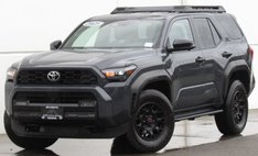 2025 Toyota 4Runner TRD Off-Road Premium 4WD