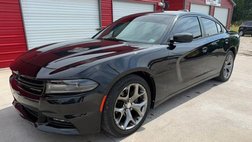 2015 Dodge Charger SXT