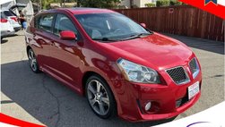 2009 Pontiac Vibe GT