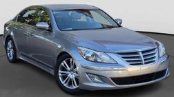 2012 Hyundai Genesis 3.8L V6