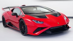 2023 Lamborghini Huracan STO