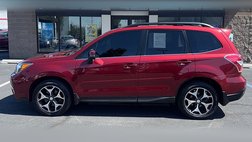 2014 Subaru Forester 2.0XT Touring