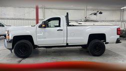 2016 Chevrolet Silverado 2500HD Work Truck