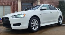 2015 Mitsubishi Lancer ES