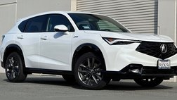 2025 Acura ADX w/A-SPEC