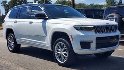 2023 Jeep Grand Cherokee L Summit