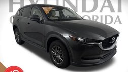 2017 Mazda CX-5 Touring