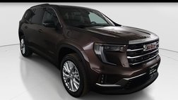 2024 GMC Acadia Elevation