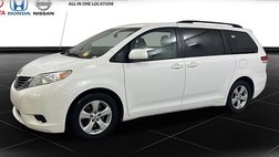 2014 Toyota Sienna LE