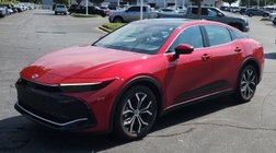 2023 Toyota Crown Limited