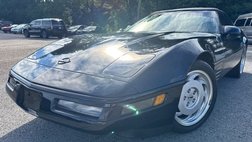 1992 Chevrolet Corvette Base