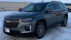 2022 Chevrolet Traverse LT Cloth