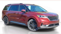 2023 Kia Carnival SX