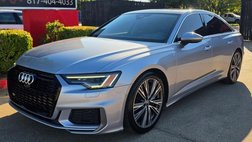 2019 Audi A6 quattro Premium Plus 55 TFSI