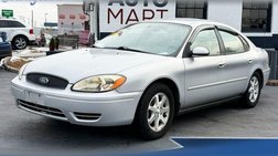 2007 Ford Taurus SEL