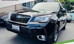 2018 Subaru Forester 2.0XT Touring