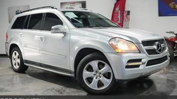 2012 Mercedes-Benz GL-Class GL 450 4MATIC