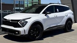 2023 Kia Sportage X-Pro Prestige