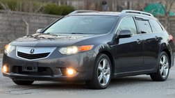 2012 Acura TSX Sport Wagon Base
