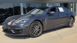 2022 Porsche Panamera 4 Platinum Edition