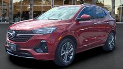 2021 Buick Encore GX Select