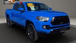 2020 Toyota Tacoma SR5