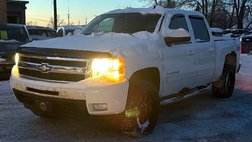 2010 Chevrolet Silverado 1500 LTZ