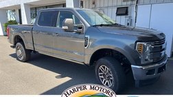 2019 Ford Super Duty F-350 Lariat
