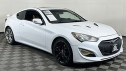 2015 Hyundai Genesis Coupe Ultimate