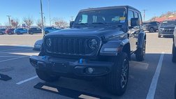 2024 Jeep Wrangler Sport 4xe S