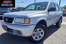 2002 Honda Passport LX