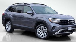 2021 Volkswagen Atlas V6 SE 4Motion