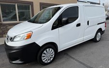 2019 Nissan NV200 S