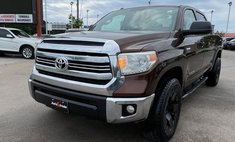 2016 Toyota Tundra SR5