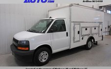 2019 Chevrolet Express 3500