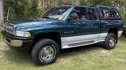 1999 Dodge Ram 2500 ST