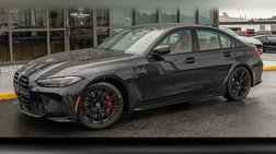 2024 BMW M3 Competition xDrive