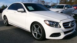 2018 Mercedes-Benz C-Class C 300