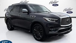 2024 Infiniti QX80 Sensory