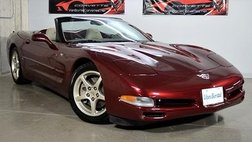 2003 Chevrolet Corvette Base