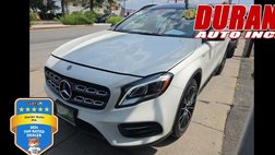 2018 Mercedes-Benz GLA-Class GLA 250 4MATIC