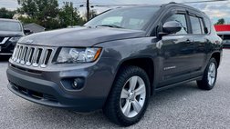 2017 Jeep Compass High Altitude