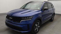 2023 Kia Sorento S