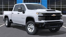 2026 Chevrolet Silverado 2500HD Work Truck