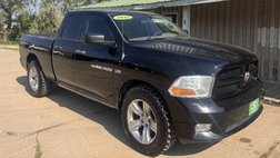 2012 Ram Ram Pickup 1500 Express