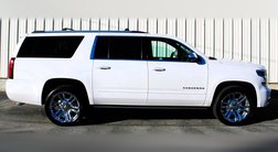 2019 Chevrolet Suburban Shield Premier