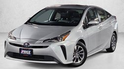 2019 Toyota Prius Limited